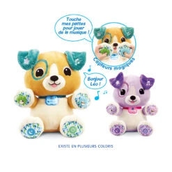 VTech Nougat, Mon Ami Pattes Magiques 15 VTech Nougat, Mon Ami Pattes Magiques -Célèbre Jouets Magasin 80 615085 615065