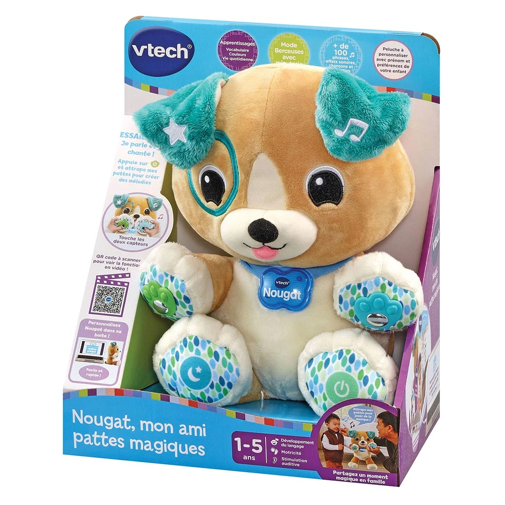 VTech Nougat, Mon Ami Pattes Magiques 8 VTech Nougat, Mon Ami Pattes Magiques – Image 8