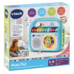 VTech Music'Kid -Célèbre Jouets Magasin 80 615505 8