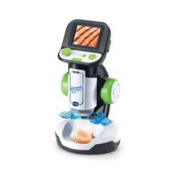 VTech Genius XL - Microscope Vidéo Interactif -Célèbre Jouets Magasin 80 616105 4