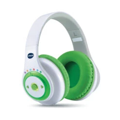 VTech KidiPods Max - Mon Casque Interactif 7 En 1