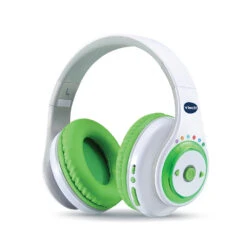 VTech KidiPods Max - Mon Casque Interactif 7 En 1 -Célèbre Jouets Magasin 80 616205 3