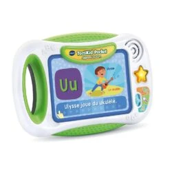 VTech TactiKid Pocket Apprenti Lecture -Célèbre Jouets Magasin 80 616805 2
