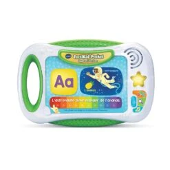 VTech TactiKid Pocket Apprenti Lecture -Célèbre Jouets Magasin 80 616805 3