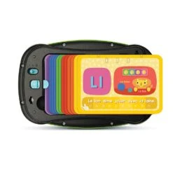 VTech TactiKid Pocket Apprenti Lecture -Célèbre Jouets Magasin 80 616805 4