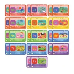 VTech TactiKid Pocket Apprenti Lecture -Célèbre Jouets Magasin 80 616805 5