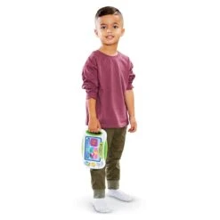 VTech TactiKid Pocket Apprenti Lecture -Célèbre Jouets Magasin 80 616805 6