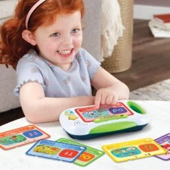 VTech TactiKid Pocket Apprenti Lecture -Célèbre Jouets Magasin 80 616805 8