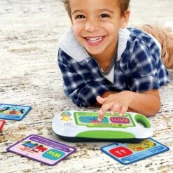 VTech TactiKid Pocket Apprenti Lecture -Célèbre Jouets Magasin 80 616805 9