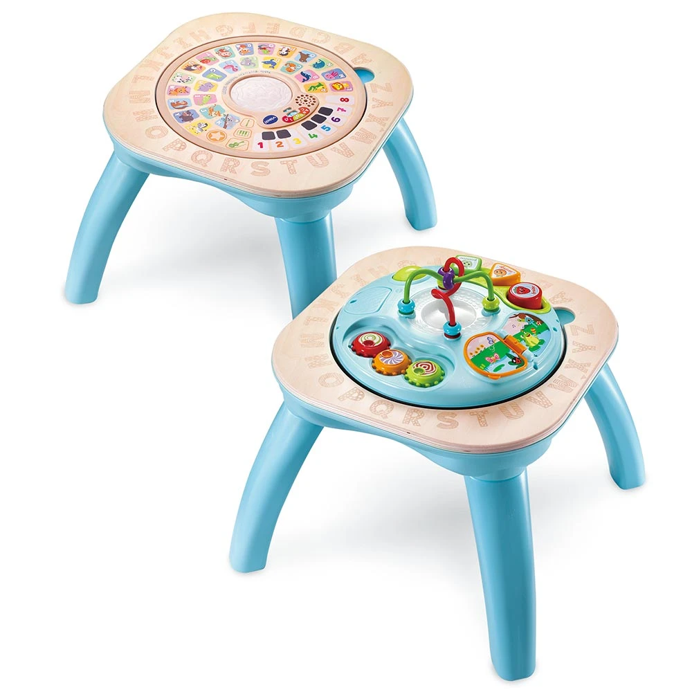 VTECH BABY Table D'activités évolutive Nature 1 VTECH BABY Table D'activités évolutive Nature