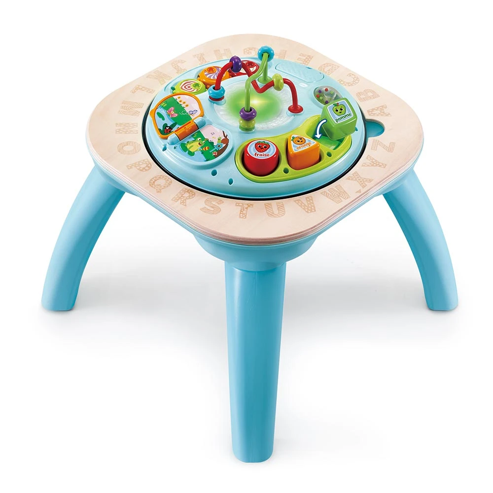 VTECH BABY Table D'activités évolutive Nature 5 VTECH BABY Table D'activités évolutive Nature – Image 5