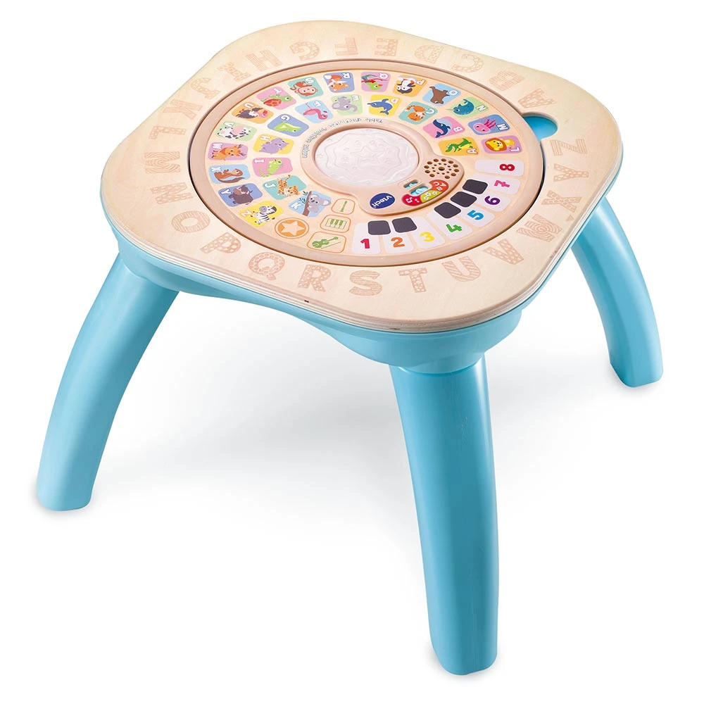 VTECH BABY Table D'activités évolutive Nature 3 VTECH BABY Table D'activités évolutive Nature – Image 3