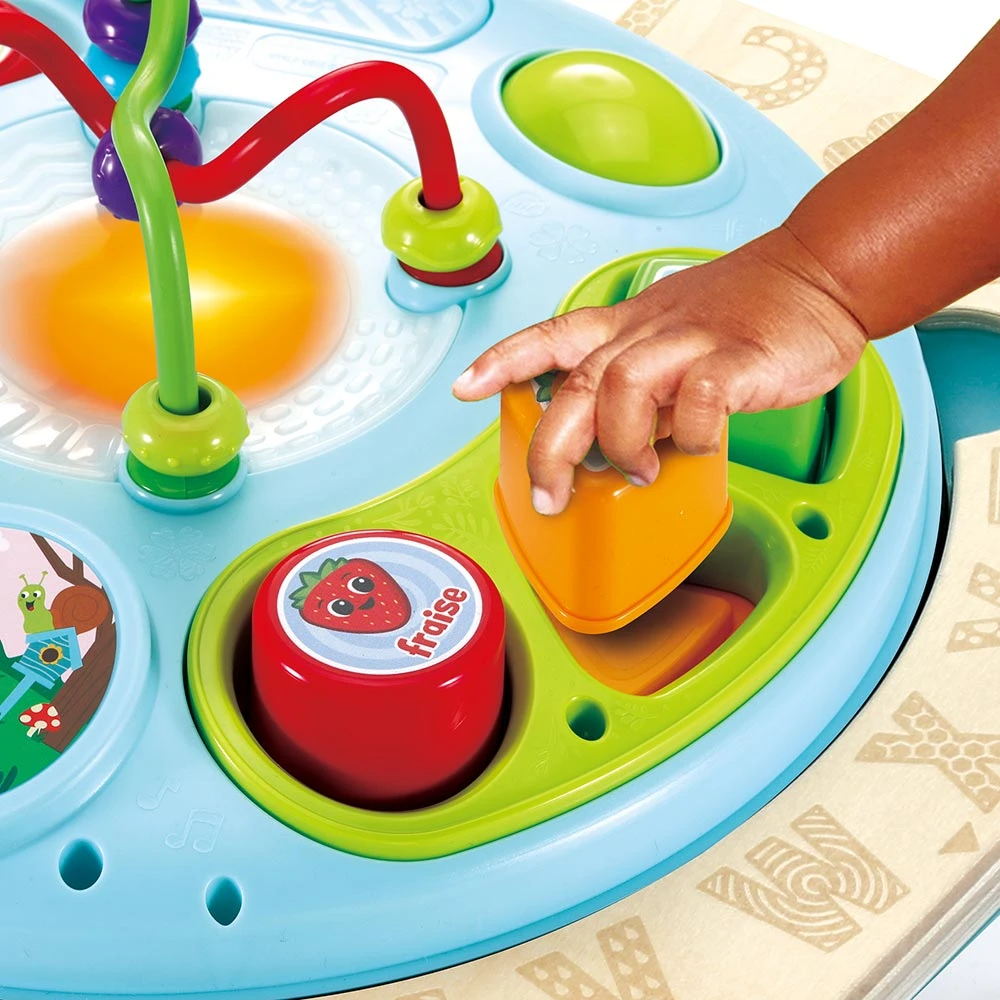 VTECH BABY Table D'activités évolutive Nature 7 VTECH BABY Table D'activités évolutive Nature – Image 7