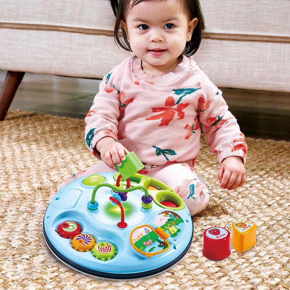 VTECH BABY Table D'activités évolutive Nature 13 VTECH BABY Table D'activités évolutive Nature – Image 13