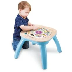 VTECH BABY Table D'activités évolutive Nature 25 VTECH BABY Table D'activités évolutive Nature -Célèbre Jouets Magasin 80 617205 8