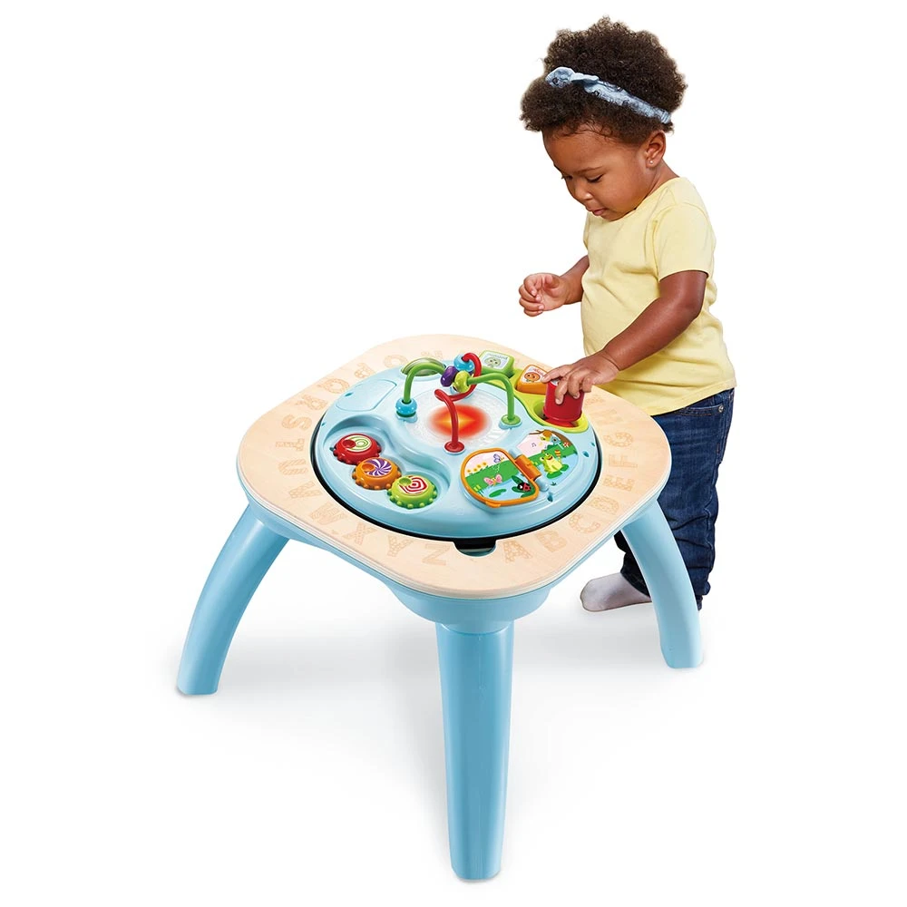 VTECH BABY Table D'activités évolutive Nature 9 VTECH BABY Table D'activités évolutive Nature – Image 9