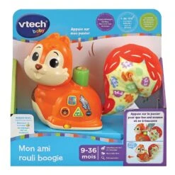 VTECH BABY Mon Ami Rouli Boogie -Célèbre Jouets Magasin 80 617605 6