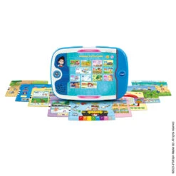 VTech Pat Patrouille - TactiPad Missions éducatives 10 VTech Pat Patrouille - TactiPad Missions éducatives -Célèbre Jouets Magasin 80 617805 3