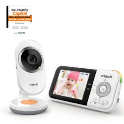 BabyPhone Vidéo Clear Plus - BM3254